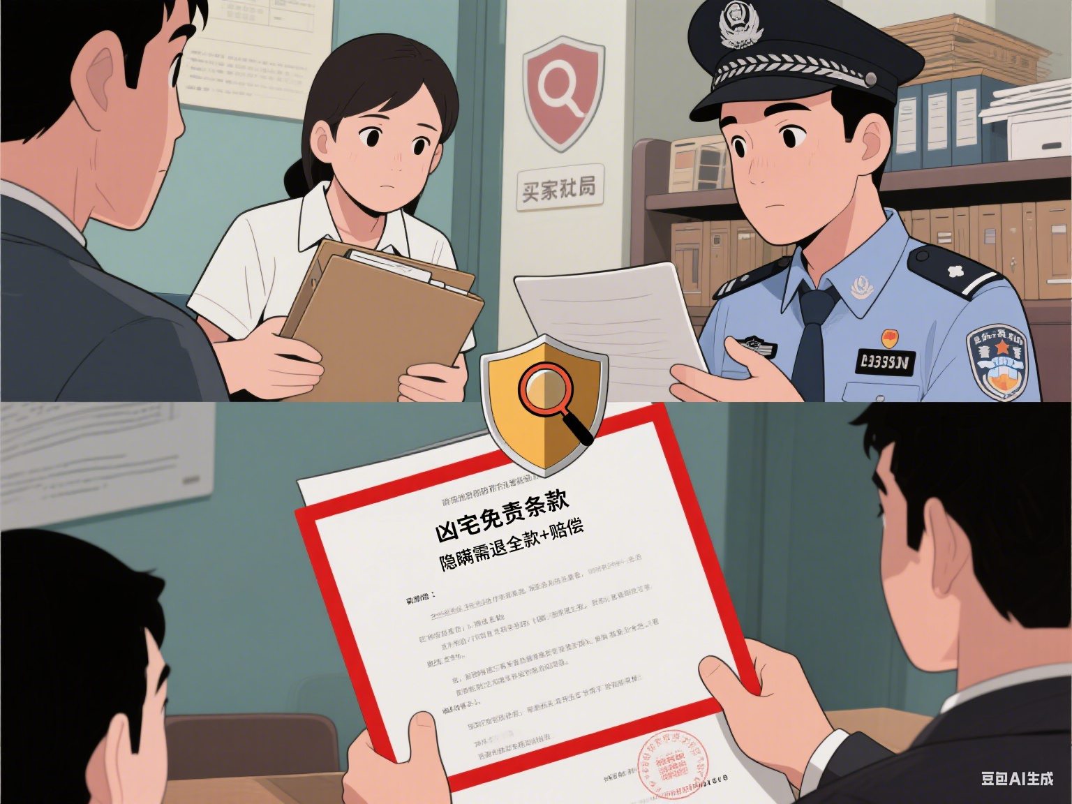 买到凶宅崩溃.jpg